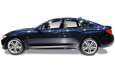 BMW Serie 4 420i xDrive Gran Coupe - Miniatura 4